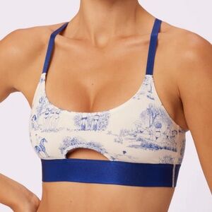 Parade Peekaboo Scoop Bralette *make an offer*